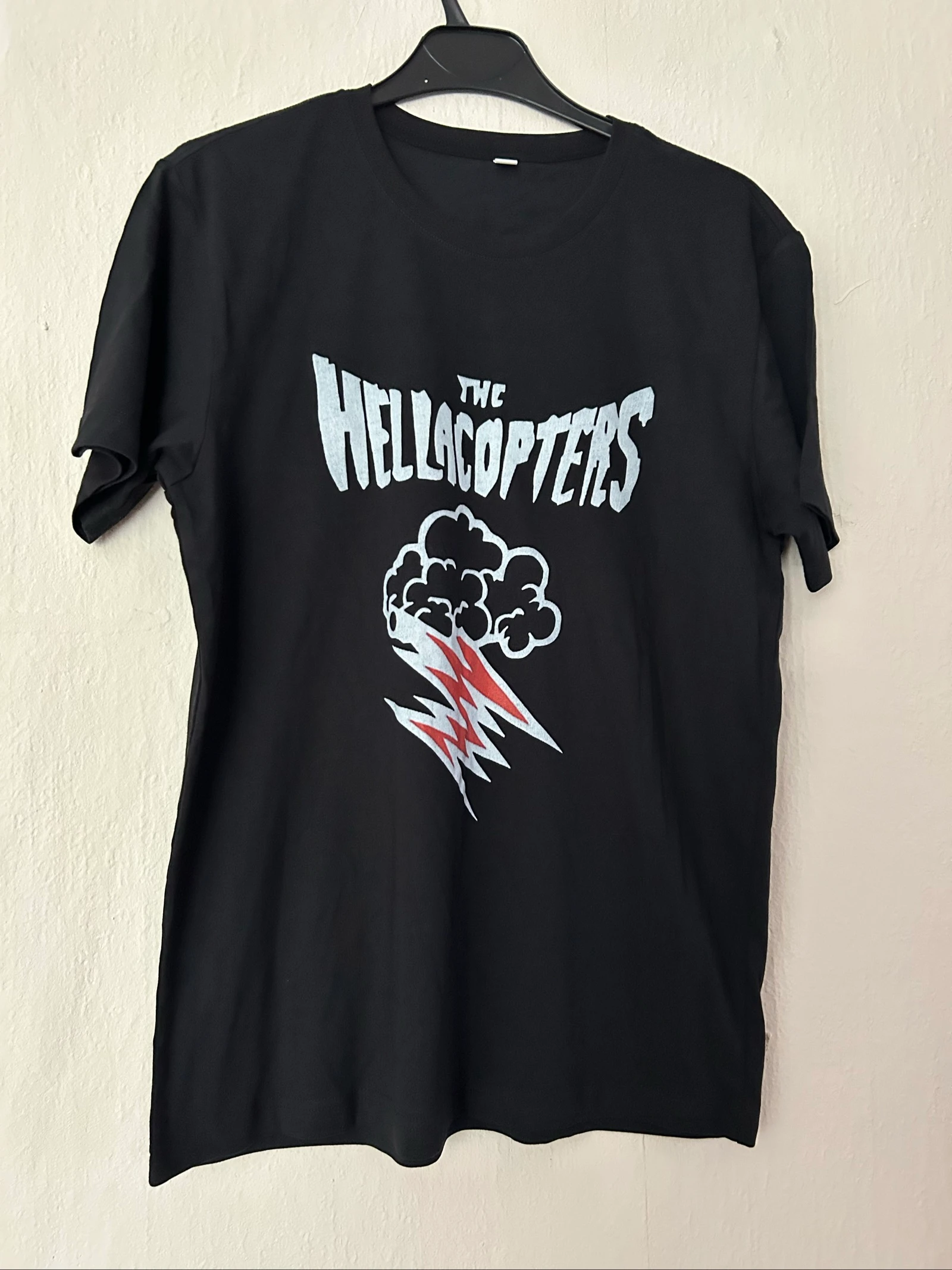 The Hellacopters T-shirt, size M